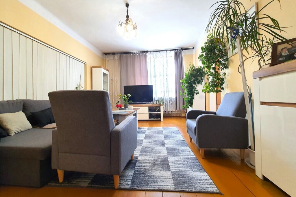 Mieszkanie w centrum Białej Podlaskiej - zdjęcie 1