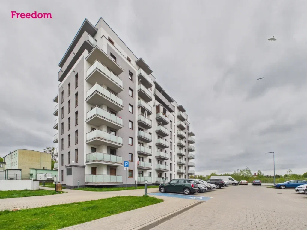Funkcjonalne 2 pokoje Tuwima Calamo Park – idealne do zamieszkania lub inwestycji! - zdjęcie 2