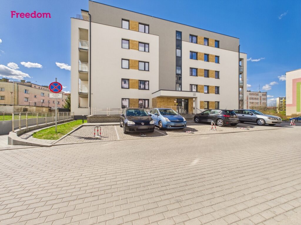 Nowe 2 pokoje z balkonem – Barczewo - zdjęcie 1