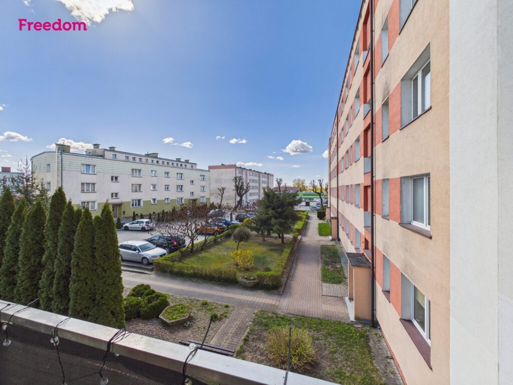 Nowe 2 pokoje z balkonem – Barczewo - zdjęcie 8