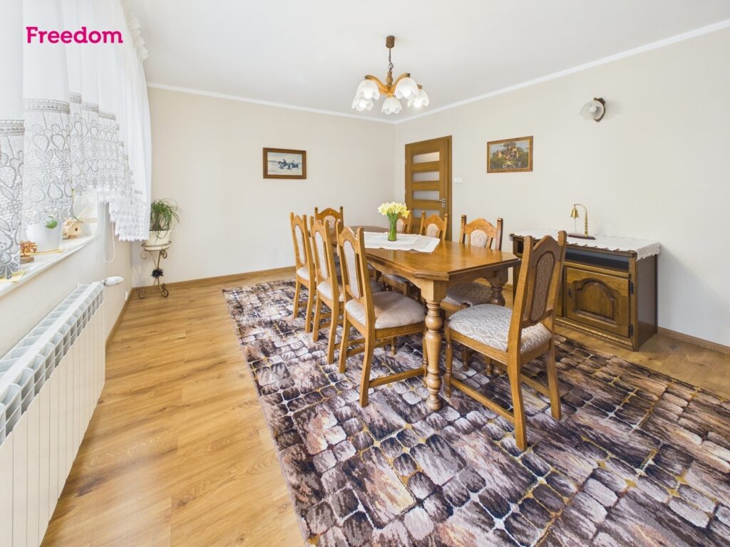 Dom z dużą działką i altaną – Lipowiec - zdjęcie 28