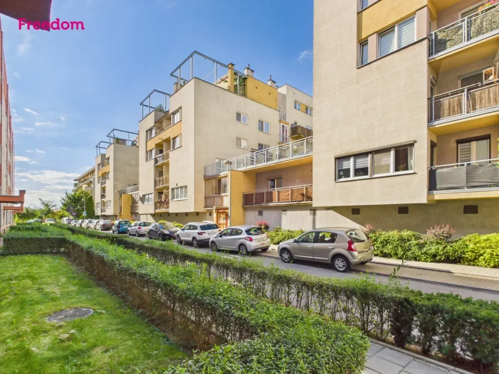 Mieszkanie z ogromnym tarasem 45m² i balkonem | Kraków – Prądnik Biały / Słomczyńskiego - zdjęcie 1