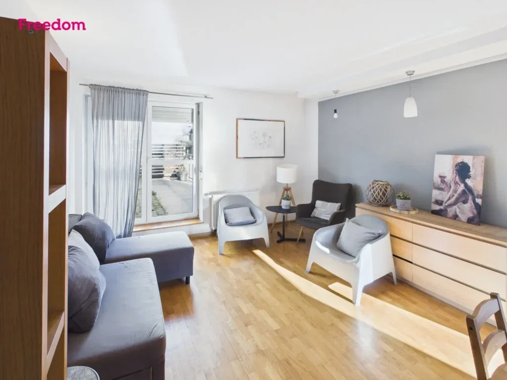 Mieszkanie z ogromnym tarasem 45m² i balkonem | Kraków – Prądnik Biały / Słomczyńskiego - zdjęcie 2