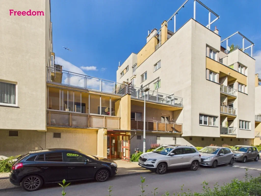 Mieszkanie z ogromnym tarasem 45m² i balkonem | Kraków – Prądnik Biały / Słomczyńskiego - zdjęcie 3