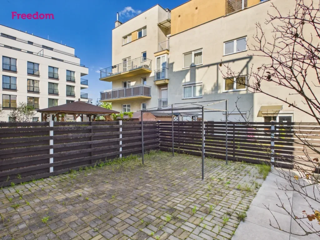 Mieszkanie z ogromnym tarasem 45m² i balkonem | Kraków – Prądnik Biały / Słomczyńskiego - zdjęcie 4