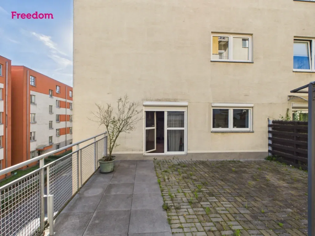 Mieszkanie z ogromnym tarasem 45m² i balkonem | Kraków – Prądnik Biały / Słomczyńskiego - zdjęcie 5
