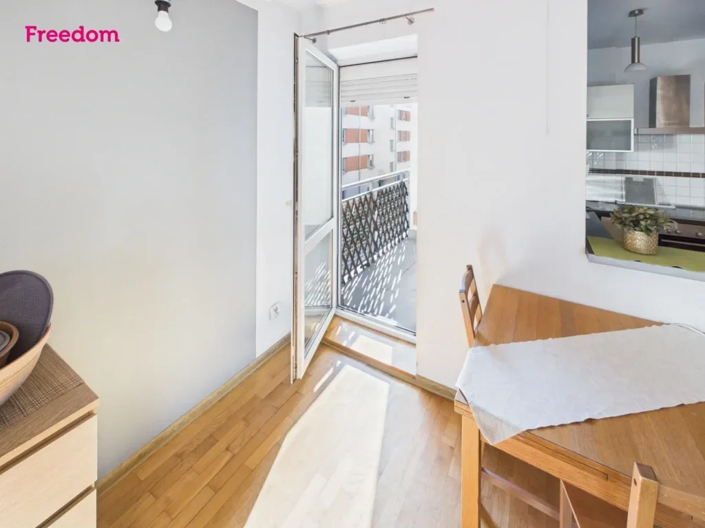 Mieszkanie z ogromnym tarasem 45m² i balkonem | Kraków – Prądnik Biały / Słomczyńskiego - zdjęcie 6