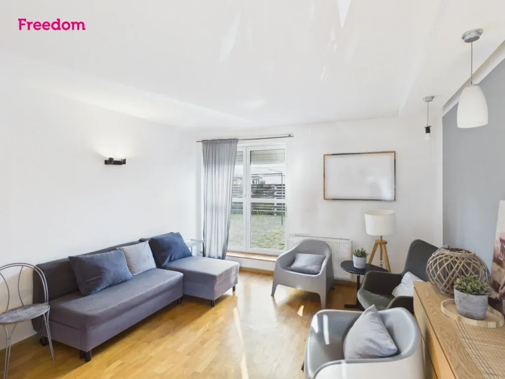 Mieszkanie z ogromnym tarasem 45m² i balkonem | Kraków – Prądnik Biały / Słomczyńskiego - zdjęcie 7