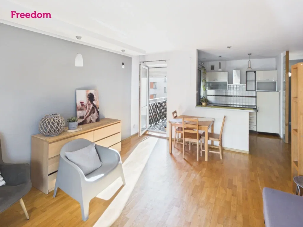 Mieszkanie z ogromnym tarasem 45m² i balkonem | Kraków – Prądnik Biały / Słomczyńskiego - zdjęcie 8