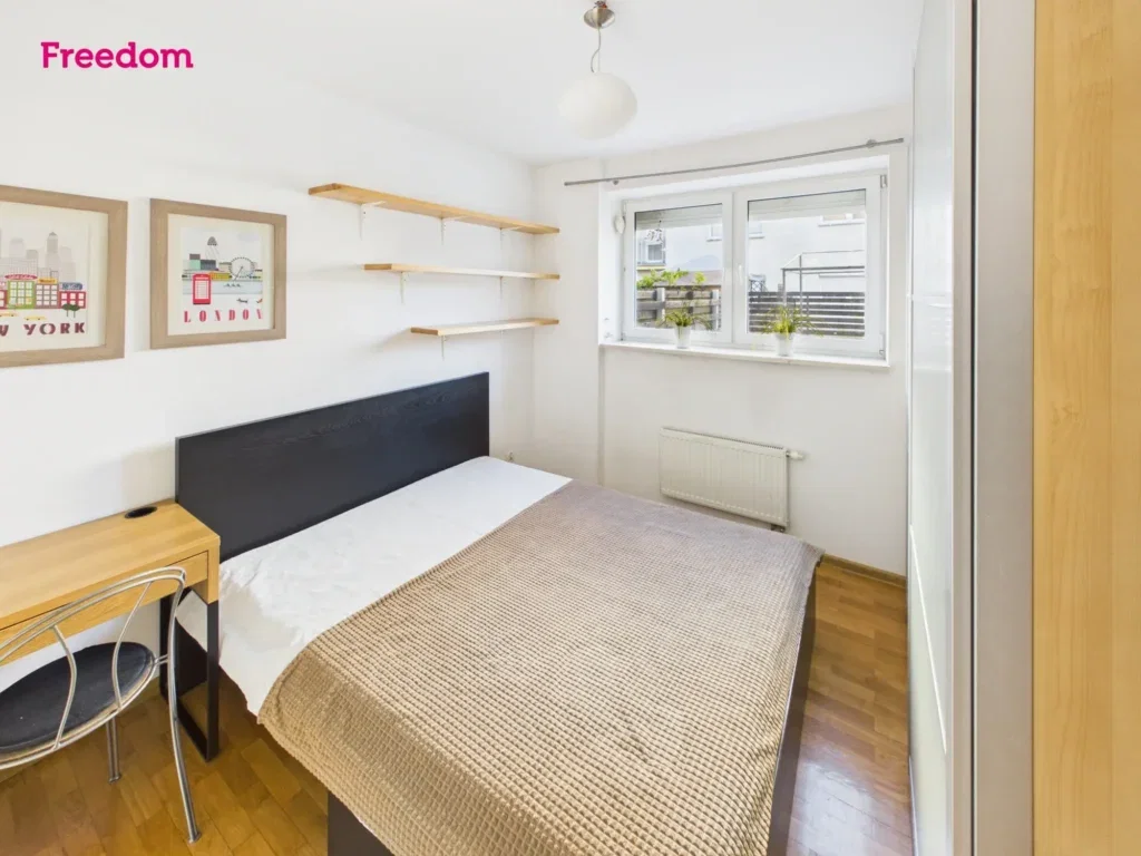 Mieszkanie z ogromnym tarasem 45m² i balkonem | Kraków – Prądnik Biały / Słomczyńskiego - zdjęcie 9