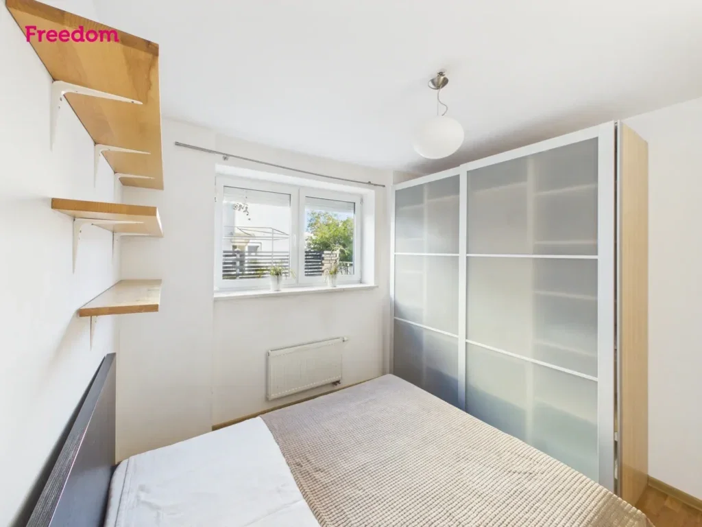 Mieszkanie z ogromnym tarasem 45m² i balkonem | Kraków – Prądnik Biały / Słomczyńskiego - zdjęcie 11