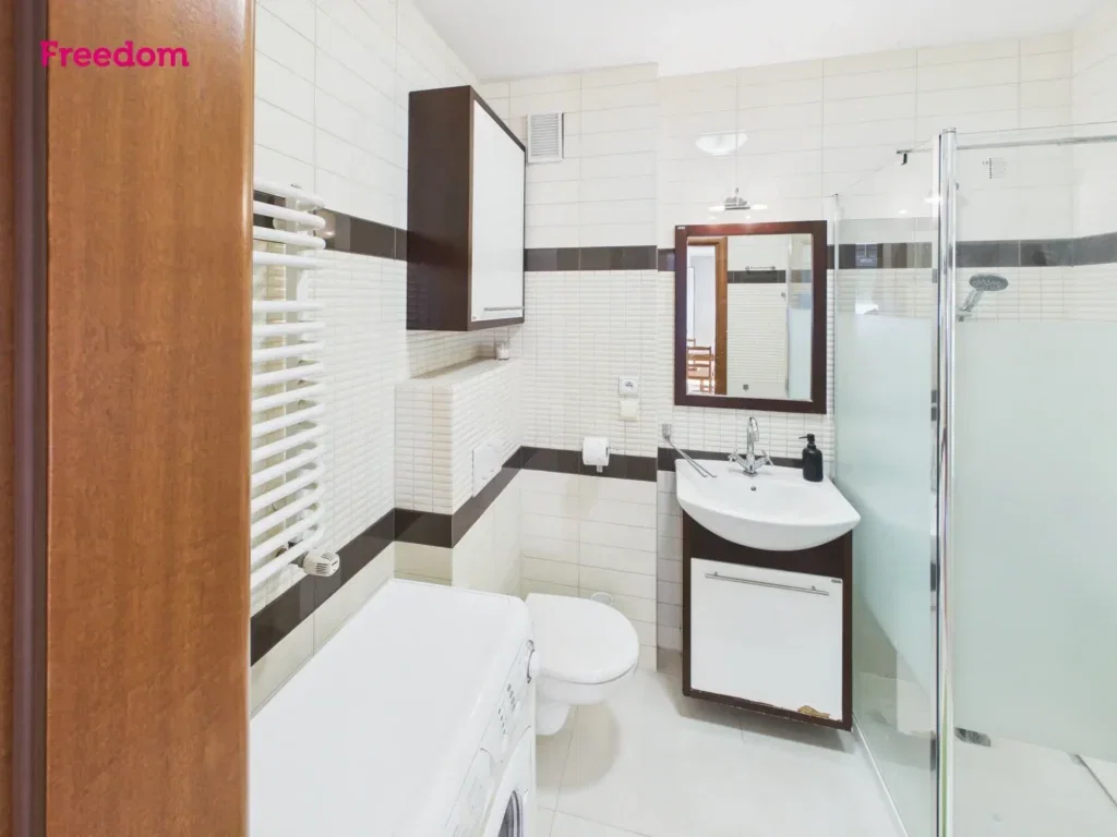 Mieszkanie z ogromnym tarasem 45m² i balkonem | Kraków – Prądnik Biały / Słomczyńskiego - zdjęcie 14