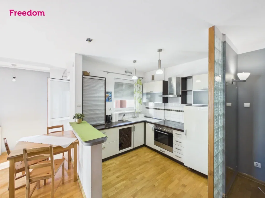 Mieszkanie z ogromnym tarasem 45m² i balkonem | Kraków – Prądnik Biały / Słomczyńskiego - zdjęcie 15