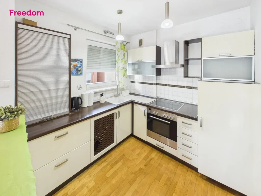 Mieszkanie z ogromnym tarasem 45m² i balkonem | Kraków – Prądnik Biały / Słomczyńskiego - zdjęcie 17