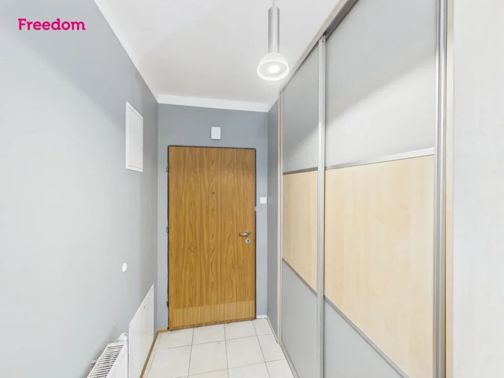 Mieszkanie z ogromnym tarasem 45m² i balkonem | Kraków – Prądnik Biały / Słomczyńskiego - zdjęcie 19