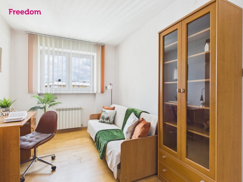 Widokowe mieszkanie na Krowodrzy. 63 m, 3 pokoje - zdjęcie 12