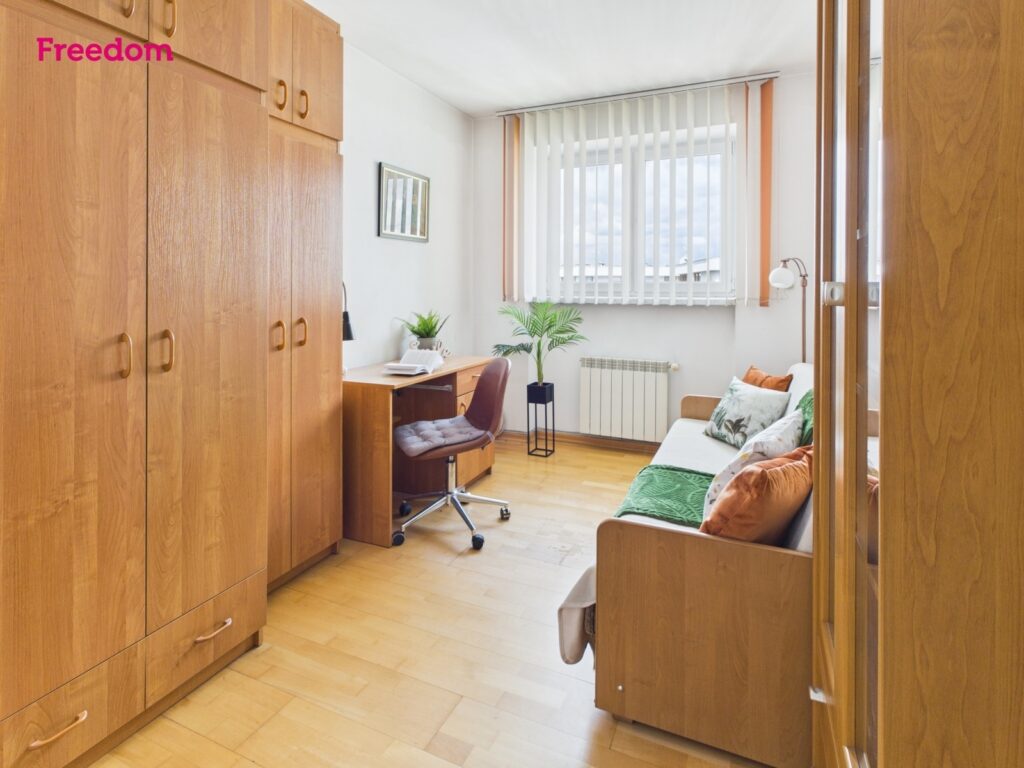 Widokowe mieszkanie na Krowodrzy. 63 m, 3 pokoje - zdjęcie 13