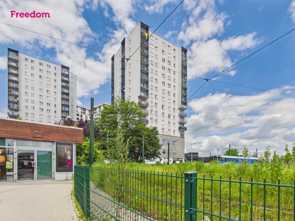 Widokowe mieszkanie na Krowodrzy. 63 m, 3 pokoje - zdjęcie 21