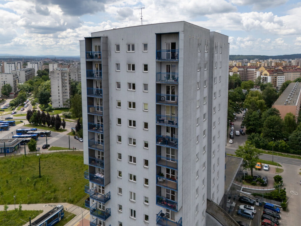 Widokowe mieszkanie na Krowodrzy. 63 m, 3 pokoje - zdjęcie 24