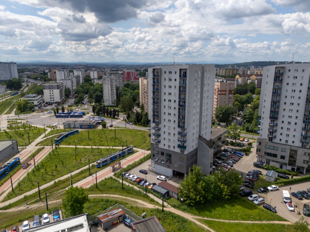 Widokowe mieszkanie na Krowodrzy. 63 m, 3 pokoje - zdjęcie 25