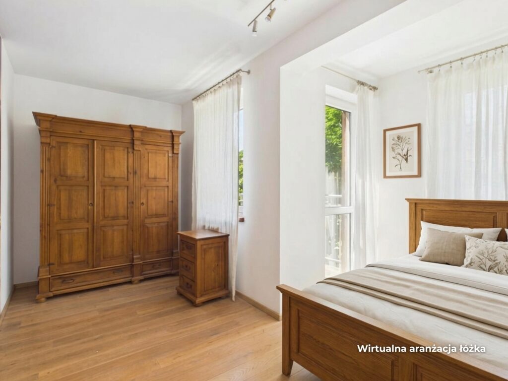 Design i komfort | 61 m² Bronowice - zdjęcie 11