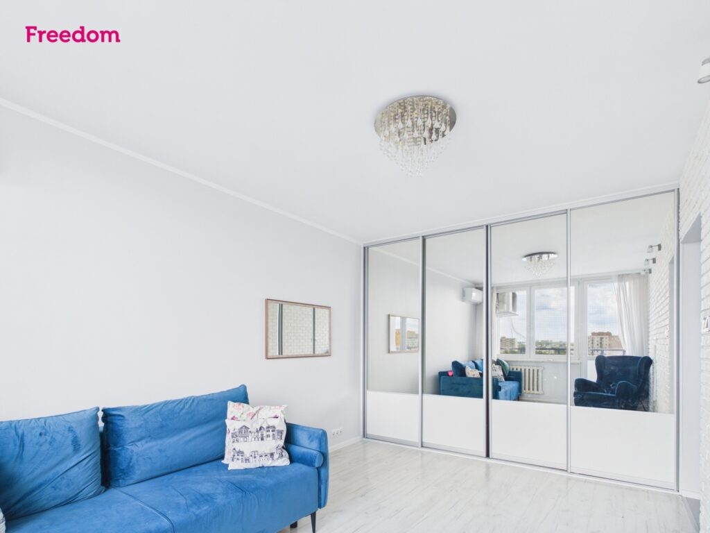 Mieszkanie 37,9 m² po remoncie - zdjęcie 3
