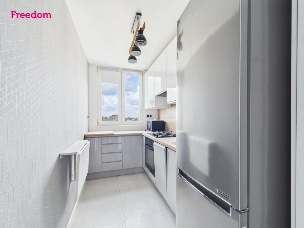 Mieszkanie 37,9 m² po remoncie - zdjęcie 11