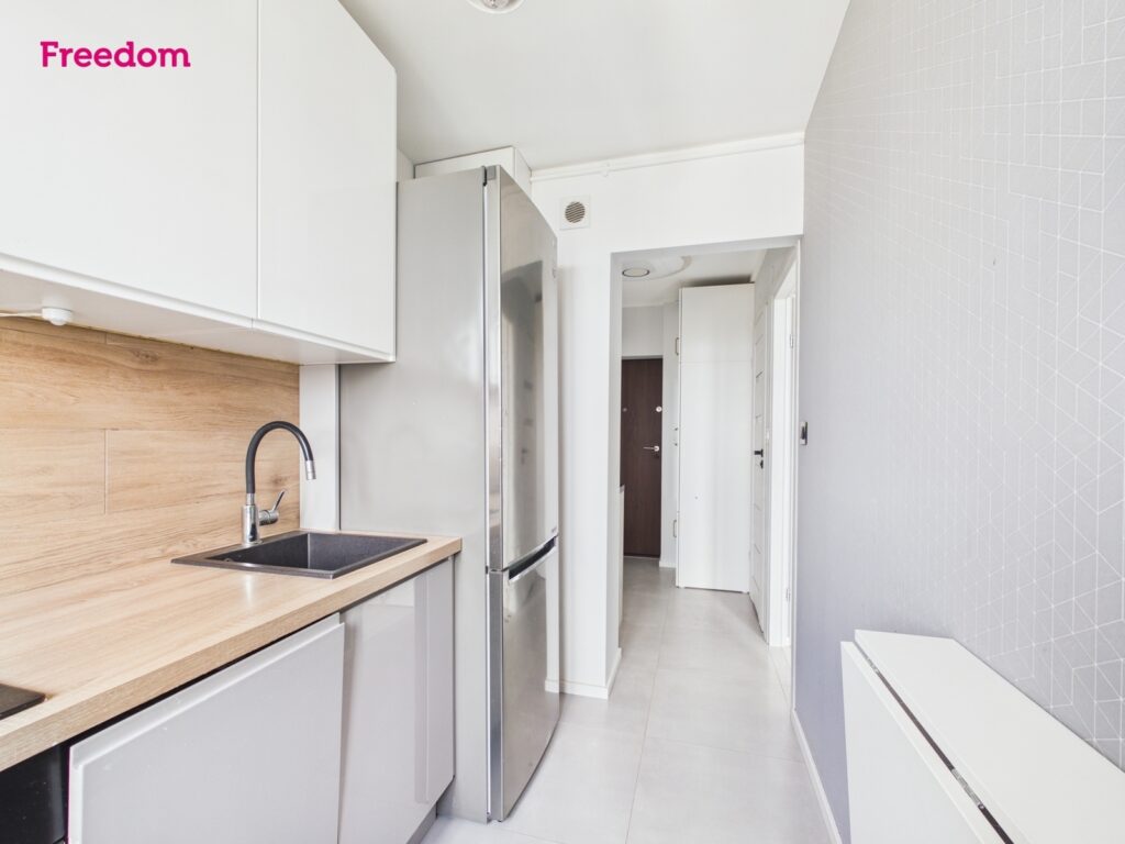 Mieszkanie 37,9 m² po remoncie - zdjęcie 12