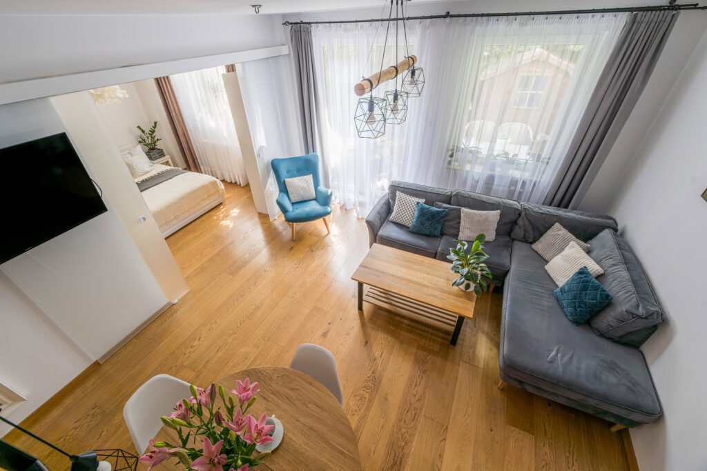 Na sprzedaż lokal 72m2 z ogródkiem I Wawer - zdjęcie 1