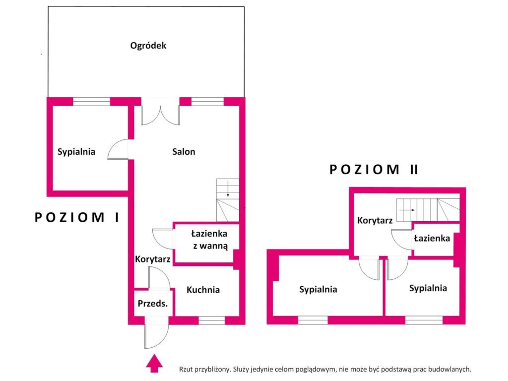 Na sprzedaż lokal 72m2 z ogródkiem I Wawer - zdjęcie 20