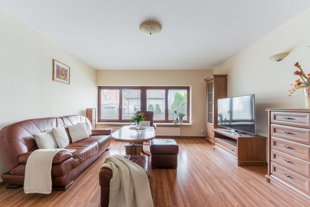 Przestronne 3 pokoje (86 m²) Zamknięte osiedle - zdjęcie 1