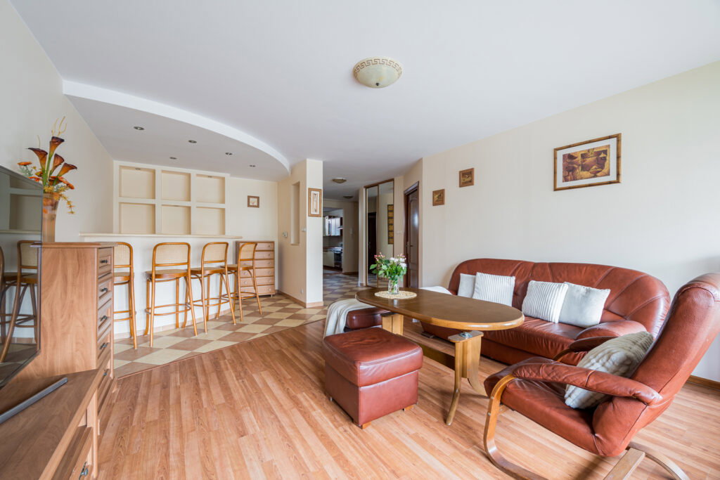 Przestronne 3 pokoje (86 m²) Zamknięte osiedle - zdjęcie 3