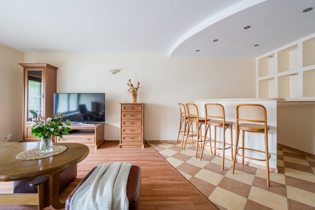 Przestronne 3 pokoje (86 m²) Zamknięte osiedle - zdjęcie 4
