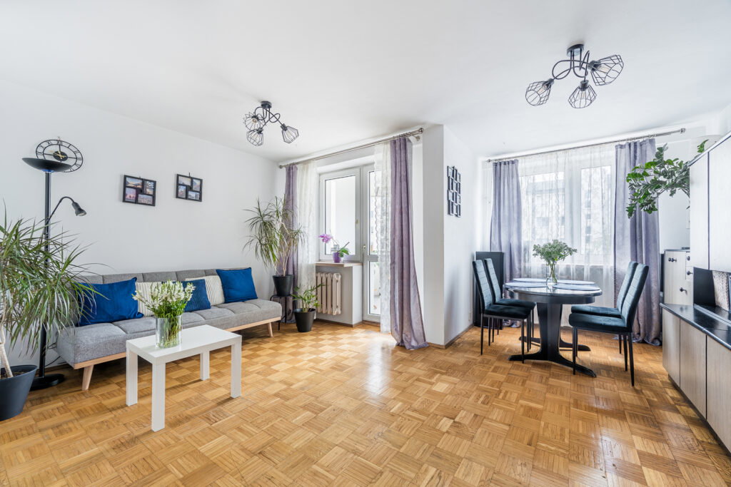 2-pokojowe mieszkanie 51 m² z dużym balkonem - zdjęcie 1