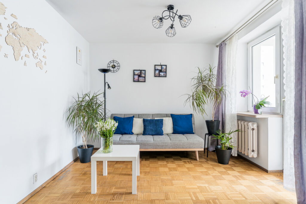 2-pokojowe mieszkanie 51 m² z dużym balkonem - zdjęcie 2