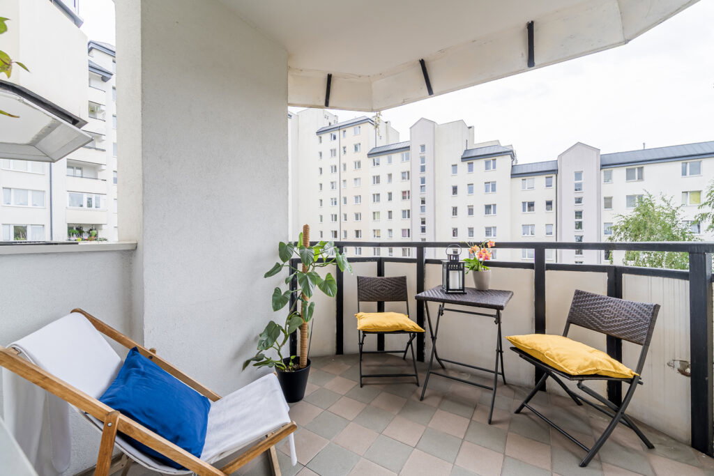 2-pokojowe mieszkanie 51 m² z dużym balkonem - zdjęcie 4