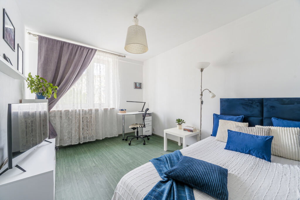 2-pokojowe mieszkanie 51 m² z dużym balkonem - zdjęcie 5