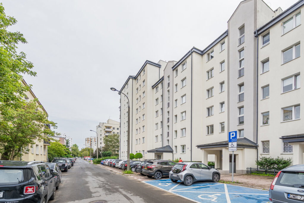 2-pokojowe mieszkanie 51 m² z dużym balkonem - zdjęcie 13