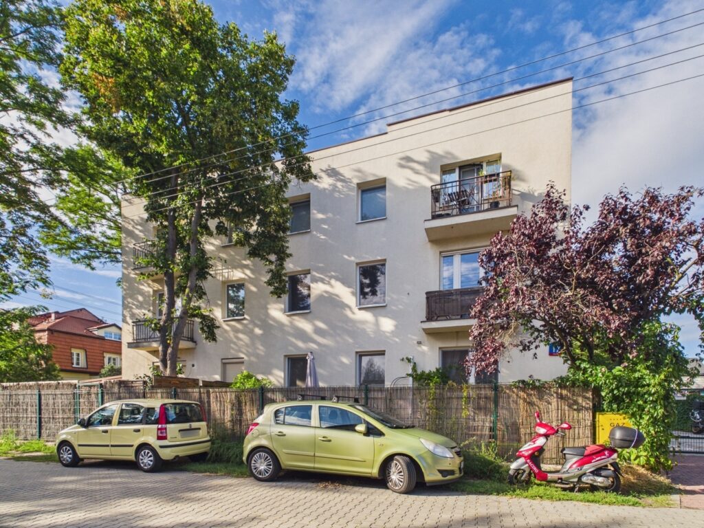 3 pokoje z balkonem i parkingiem – Wawer - zdjęcie 18