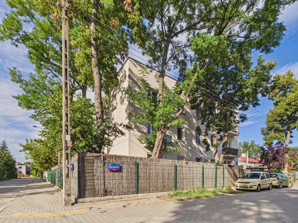 3 pokoje z balkonem i parkingiem – Wawer - zdjęcie 19