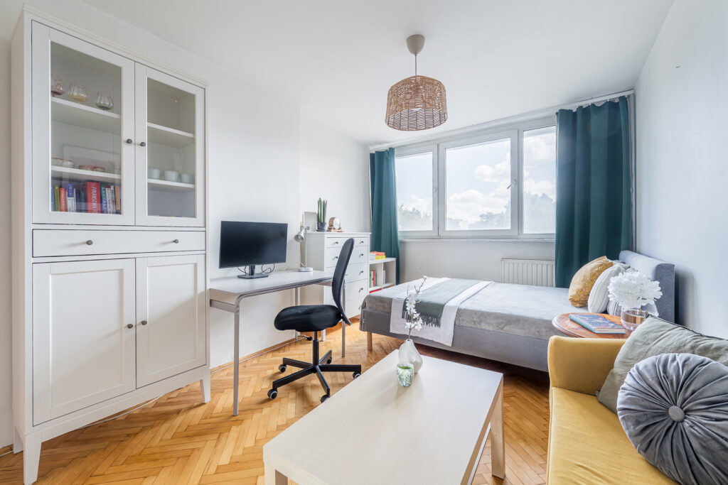 2 pokoje z oddzielną kuchnią, 36,88 m² I Ochota - zdjęcie 1