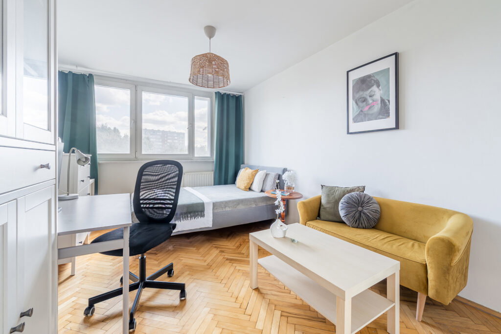 2 pokoje z oddzielną kuchnią, 36,88 m² I Ochota - zdjęcie 2