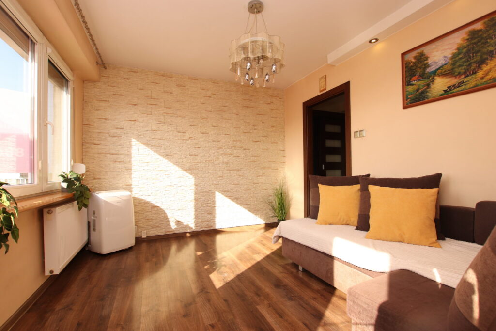 2 pokoje w centrum Koła | 32,3 m² - zdjęcie 2
