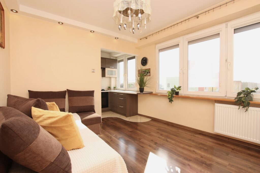 2 pokoje w centrum Koła | 32,3 m² - zdjęcie 1