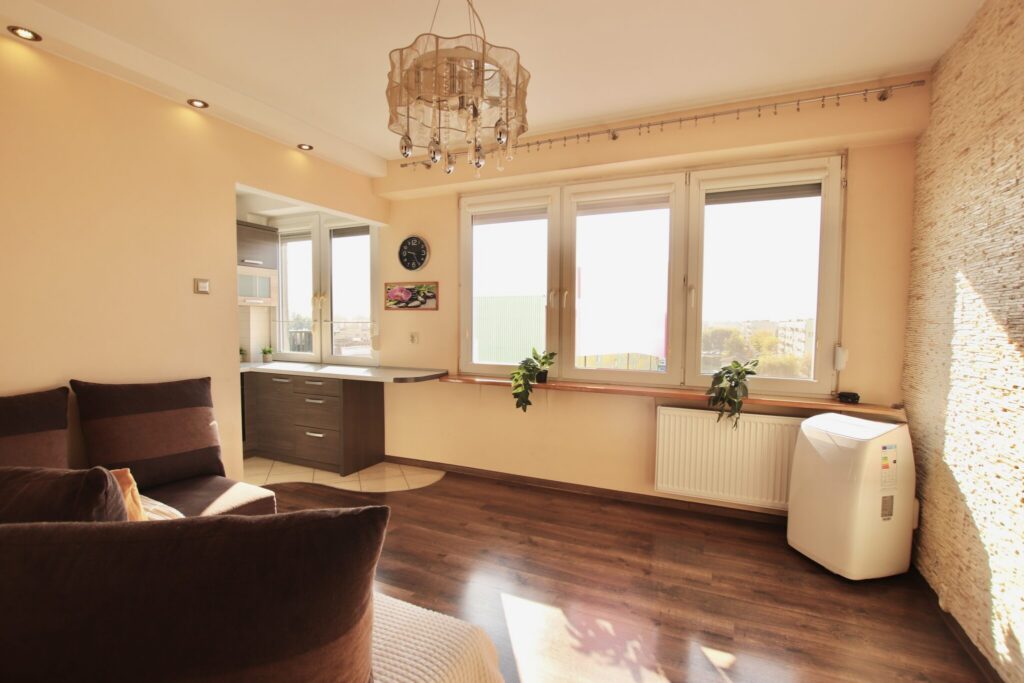 2 pokoje w centrum Koła | 32,3 m² - zdjęcie 3