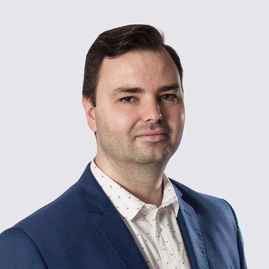 Marcin Niedziałek - Dyrektor Oddziału - Freedom