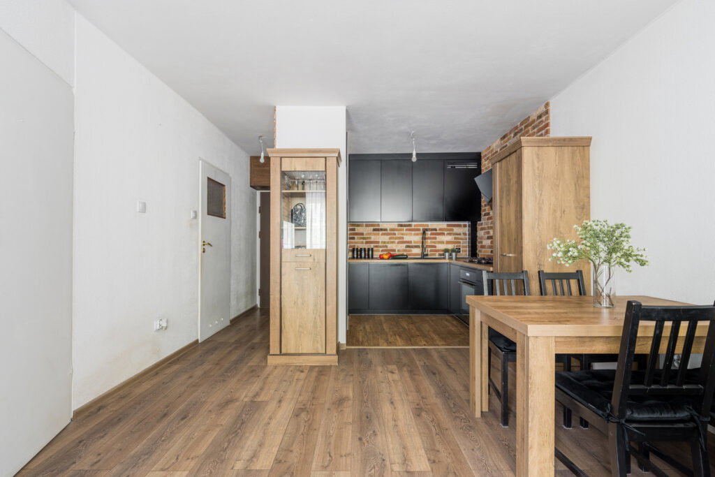 Jasne 2 pokoje (39,5 m²) z dużym balkonem - zdjęcie 4