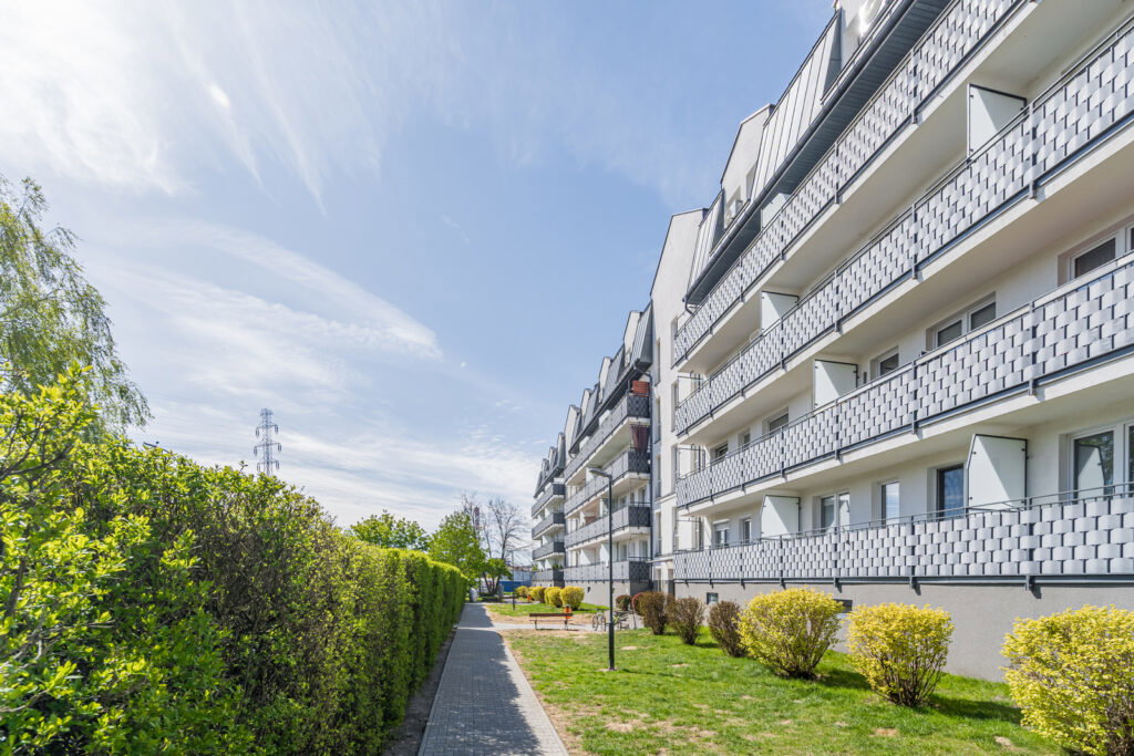 Jasne 2 pokoje (39,5 m²) z dużym balkonem - zdjęcie 13