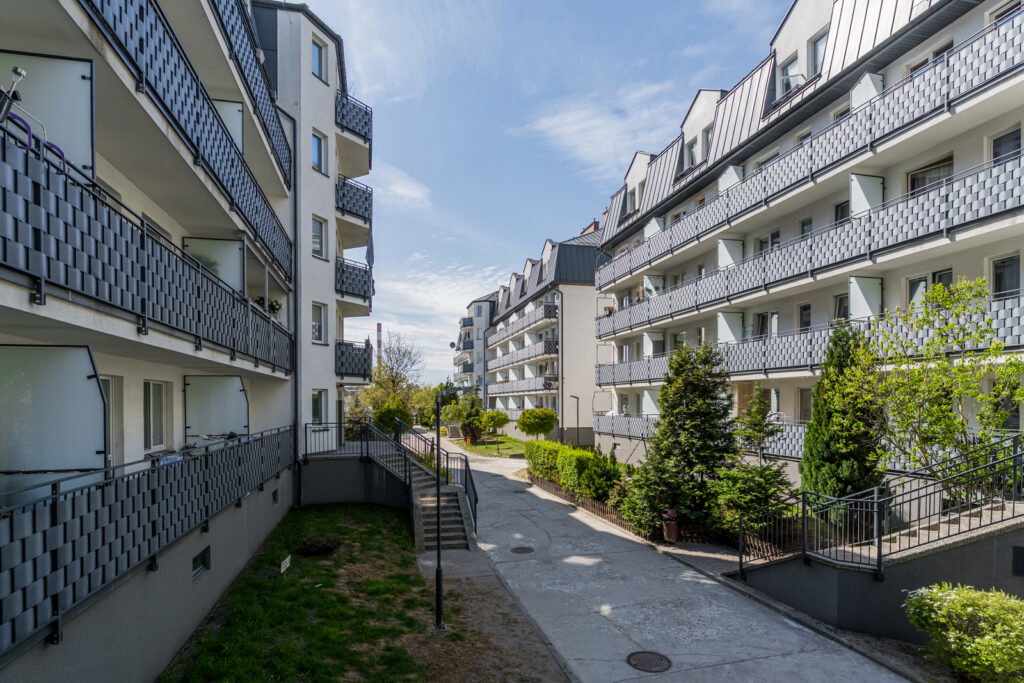 Jasne 2 pokoje (39,5 m²) z dużym balkonem - zdjęcie 15