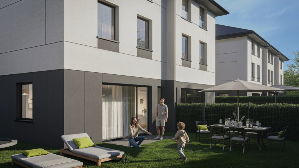 Dom z ogrodem | Bielany | 135 m2 | 0% PROWIZJI - zdjęcie 3
